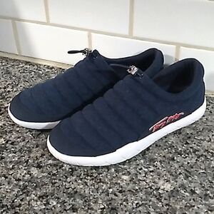 Tommy Hilfiger Quilted Slip On Shoes. Size 7. NWOT
